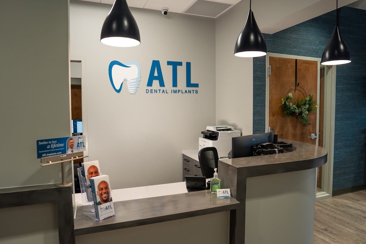Atl Dental Implants photo 1