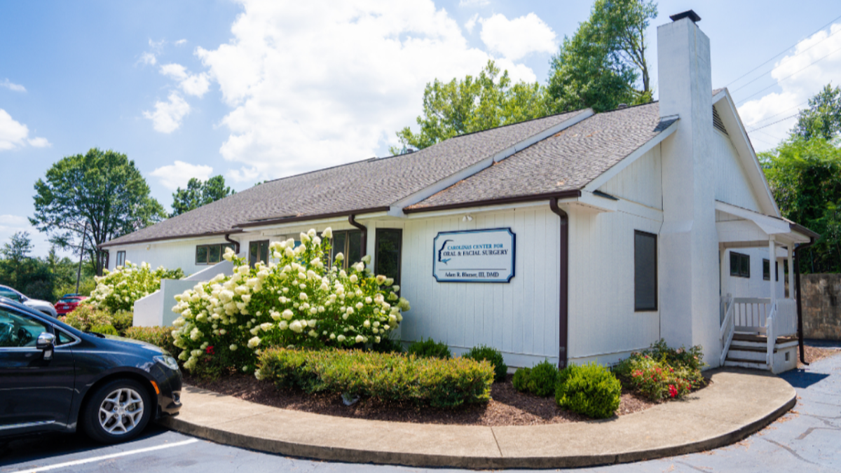 Carolinas Center for Oral & Facial Surgery photo 1