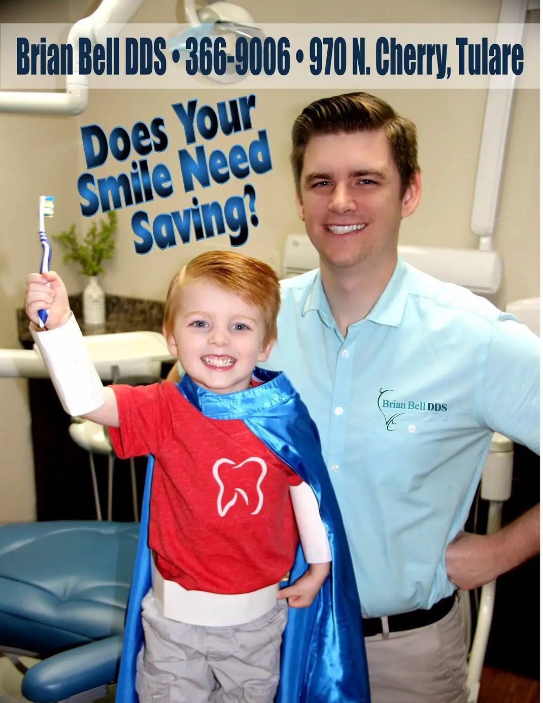 Brian Bell, Dds photo 3
