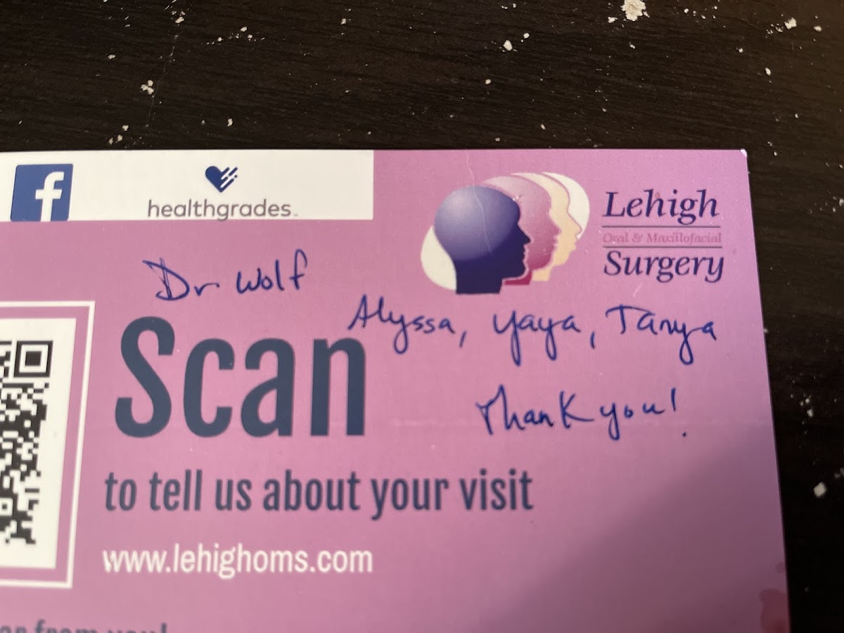 Lehigh Oral & Maxillofacial Surgery photo 4