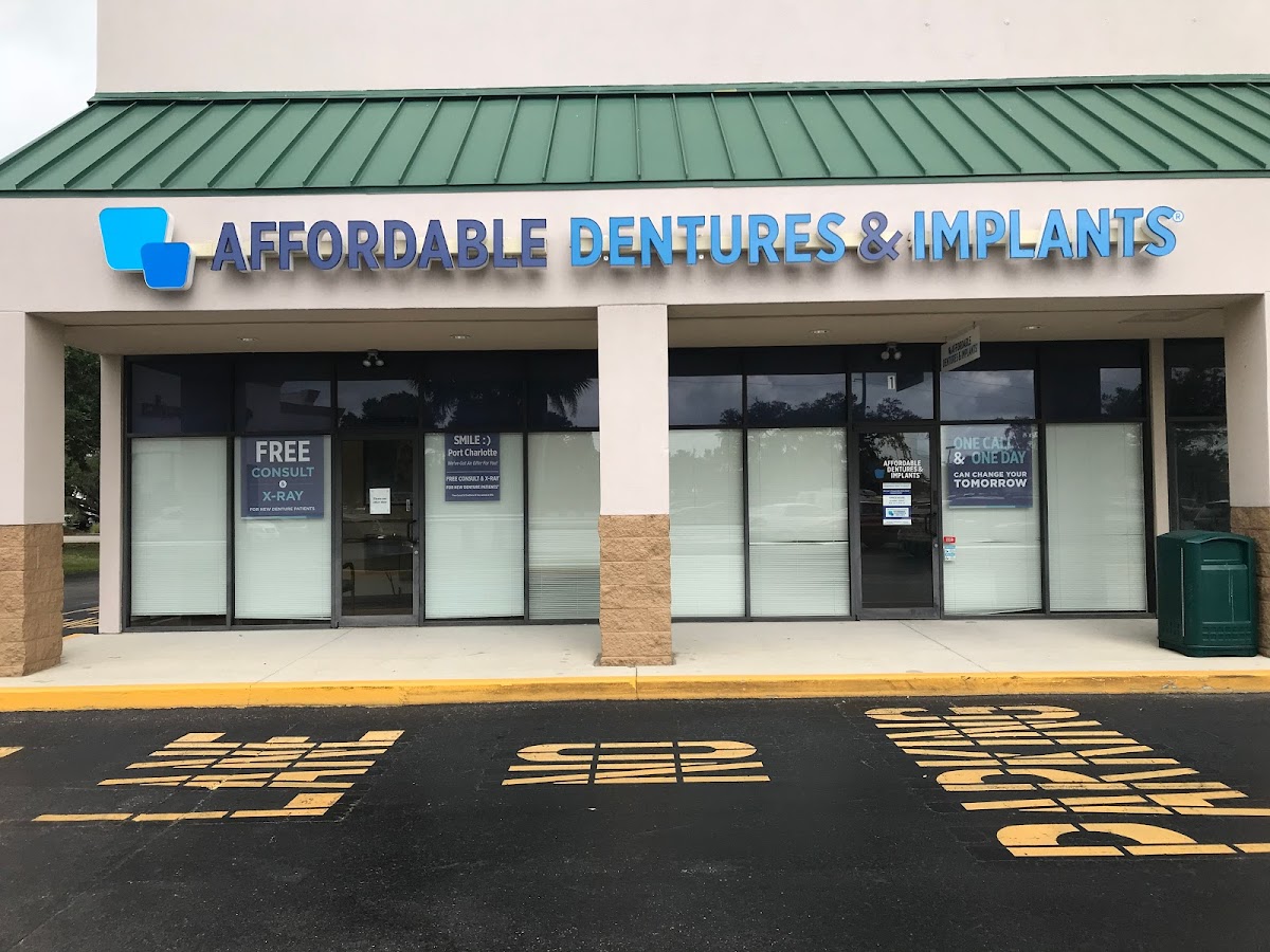 Affordable Dentures & Implants - Port Charlotte photo 3