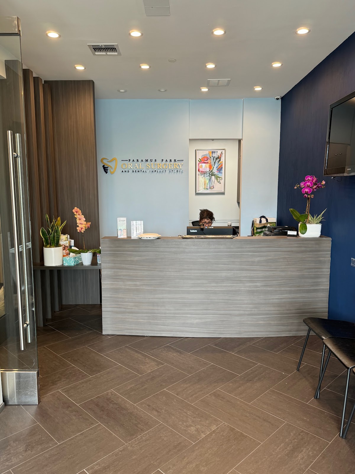 Paramus Park Oral Surgery & Dental Implant Studio photo 4