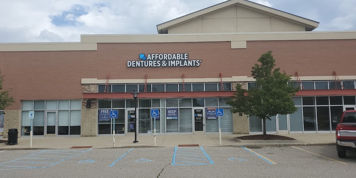 Affordable Dentures & Implants - Chesterfield photo 2