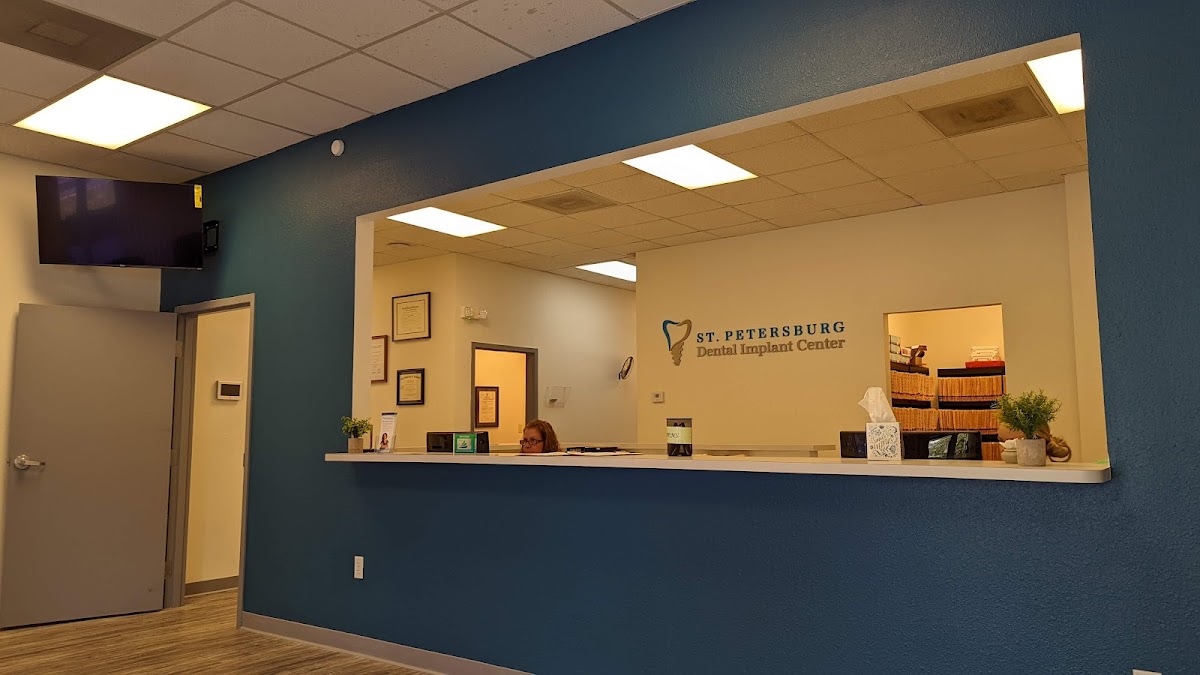St. Petersburg Dental Implant Center photo 1