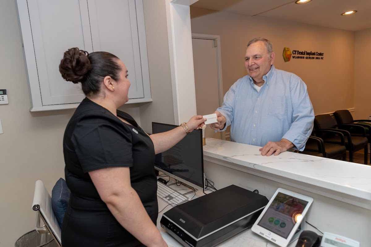 Ct Dental Implant Center photo 5