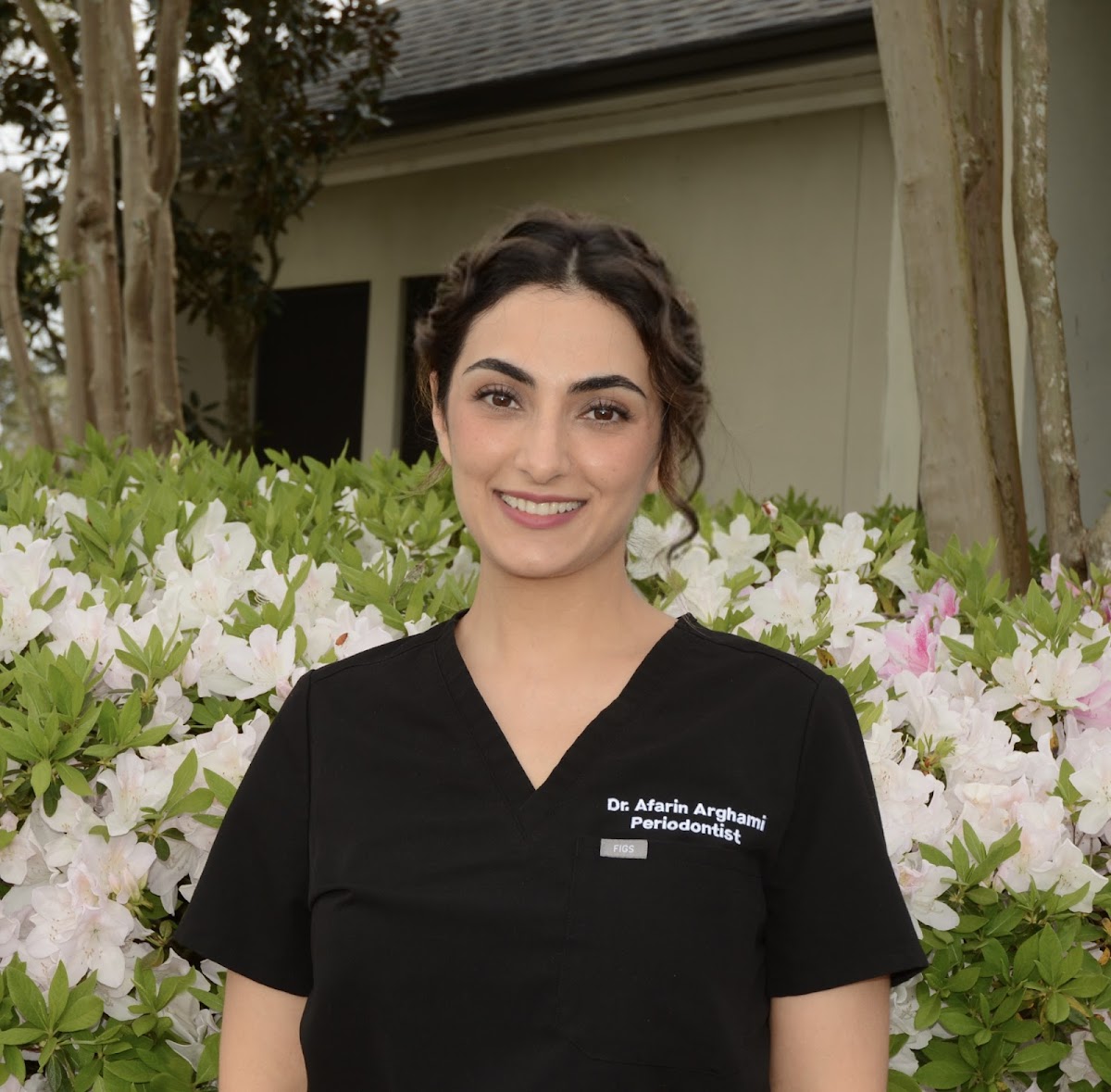 Dr. Afarin Arghami, Dr. John K Legleu photo 6