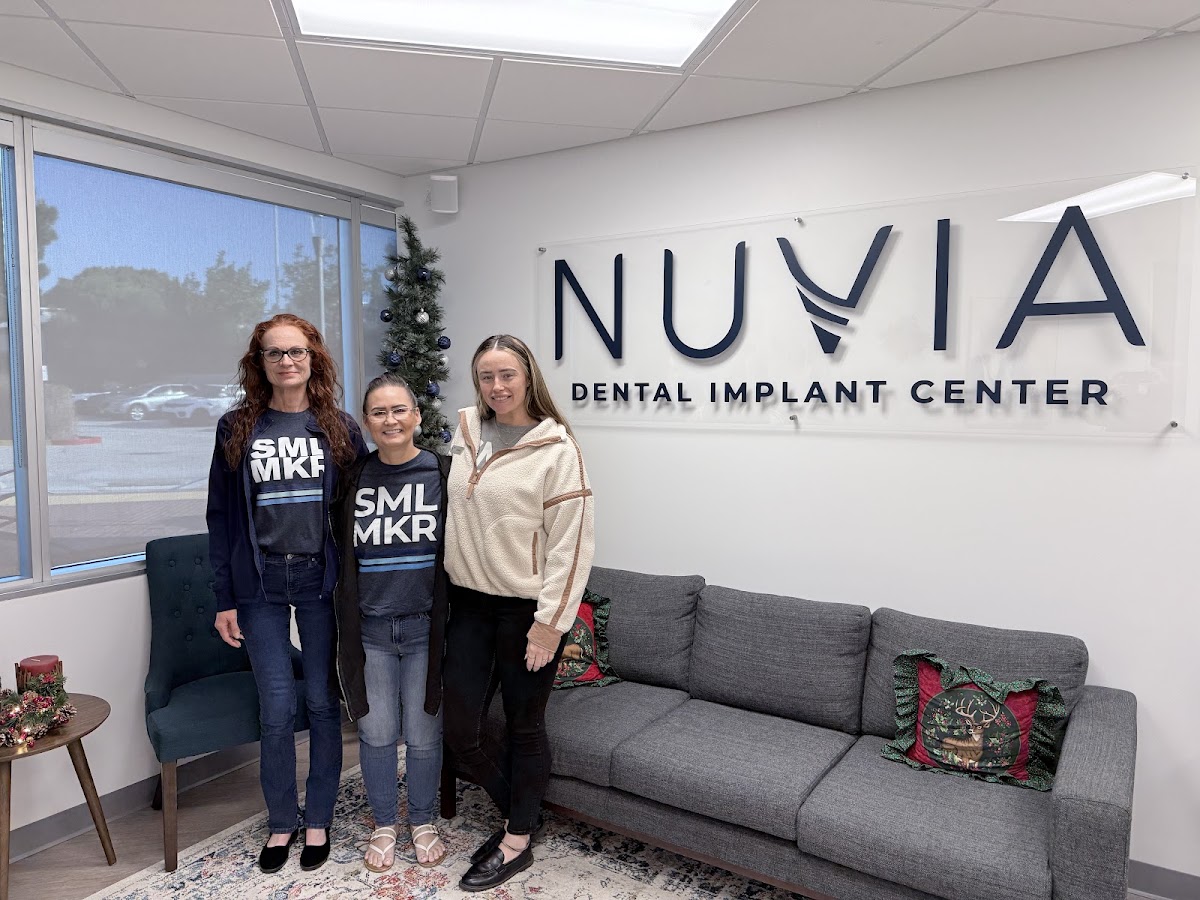 Nuvia Dental Implant Center - San Diego photo 1