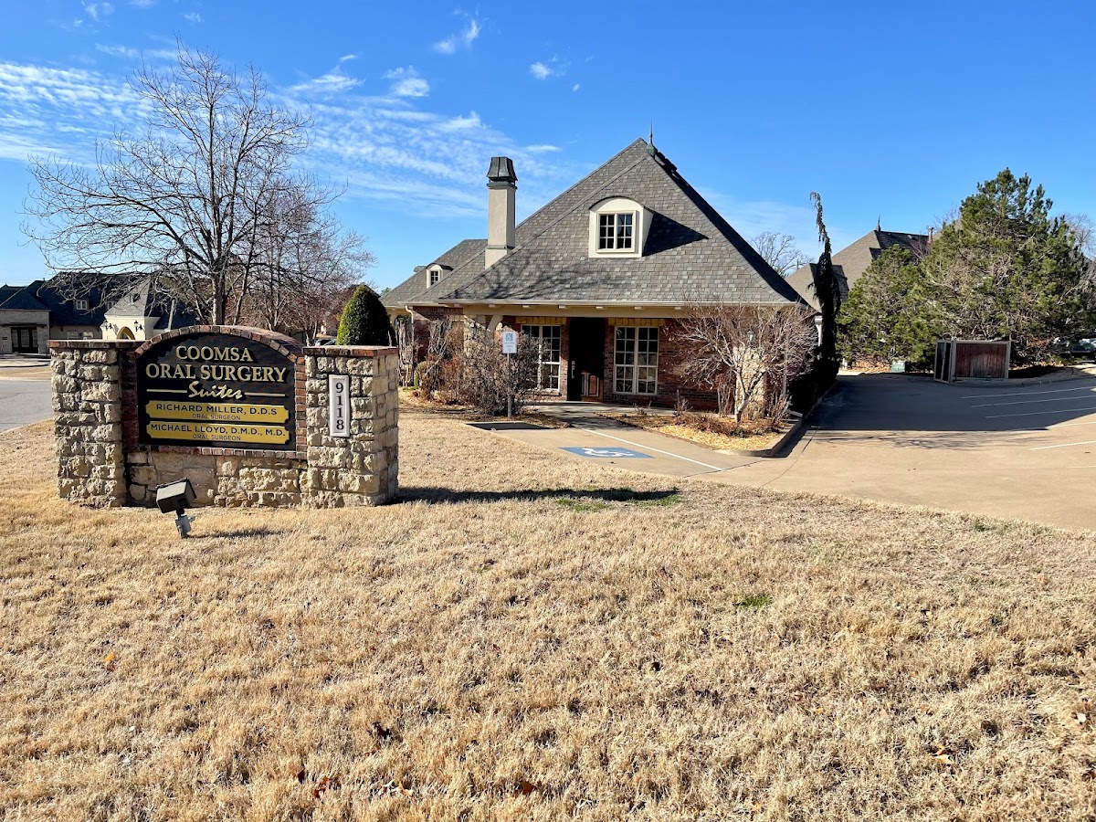 Central Oklahoma Oral and Maxillofacial Surgery photo 1