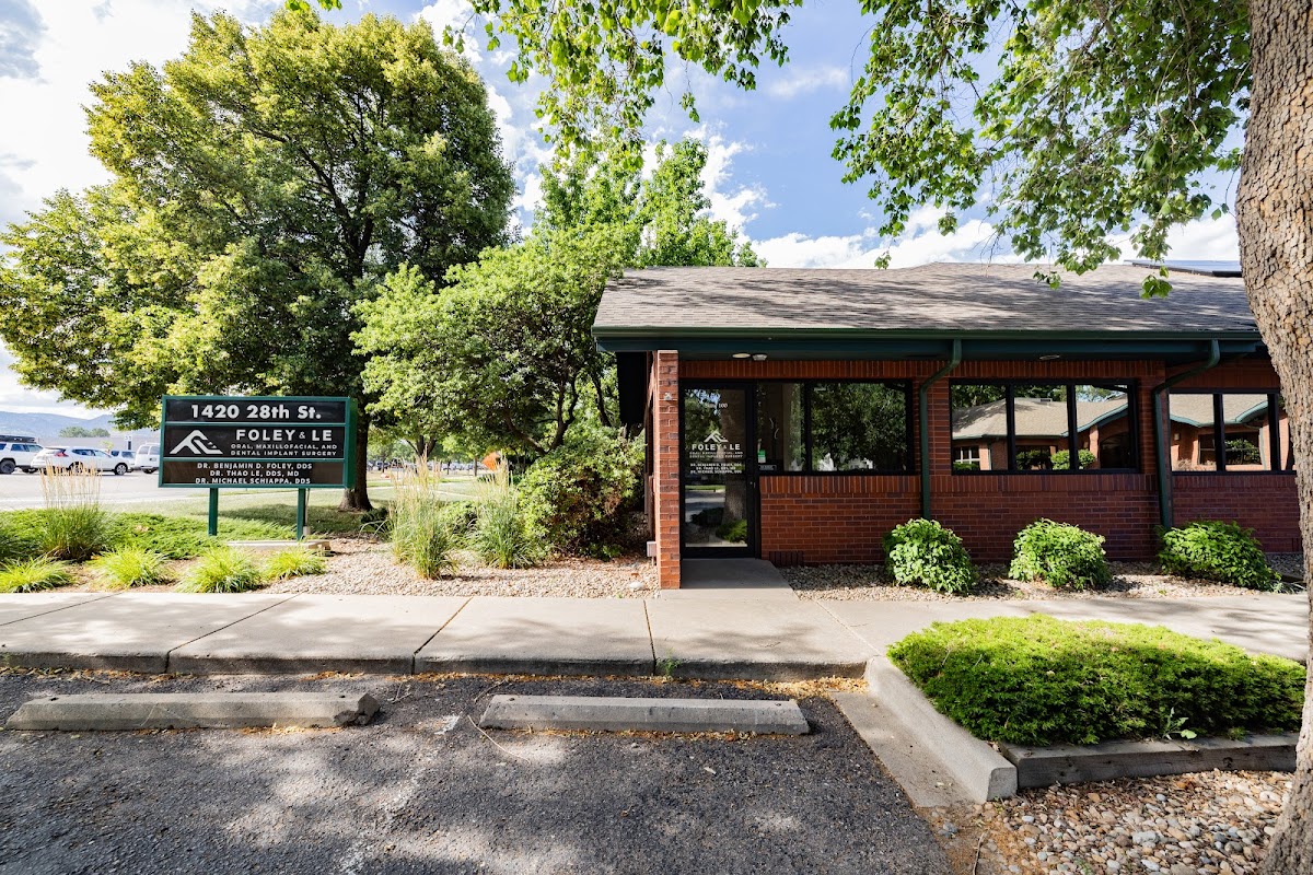 Foley and Le Oral Maxillofacial and Dental Implant Surgery of Boulder photo 1