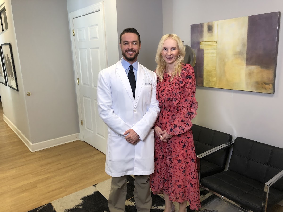Oral Surgery & Dental Implant Specialists South Carolina: Matthew R. Barefoot, DDS, MD photo 1