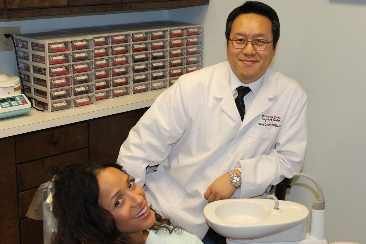 Georgia Dental Implant Center photo 1