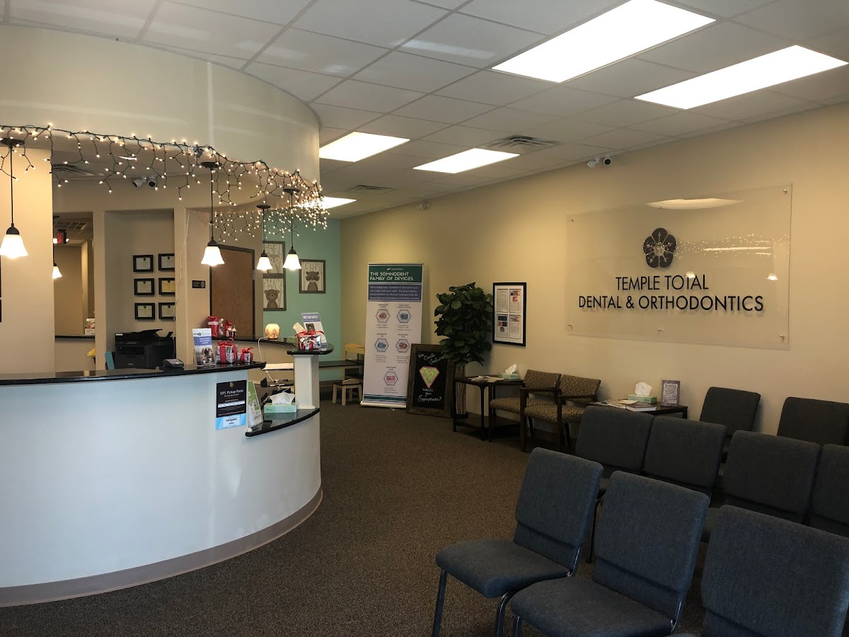Your Total Dental & Orthodontics - Temple photo 2