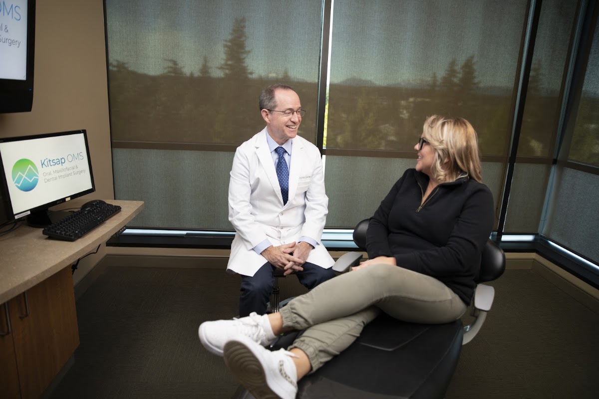Kitsap Oral, Maxillofacial & Dental Implant Surgery photo 1