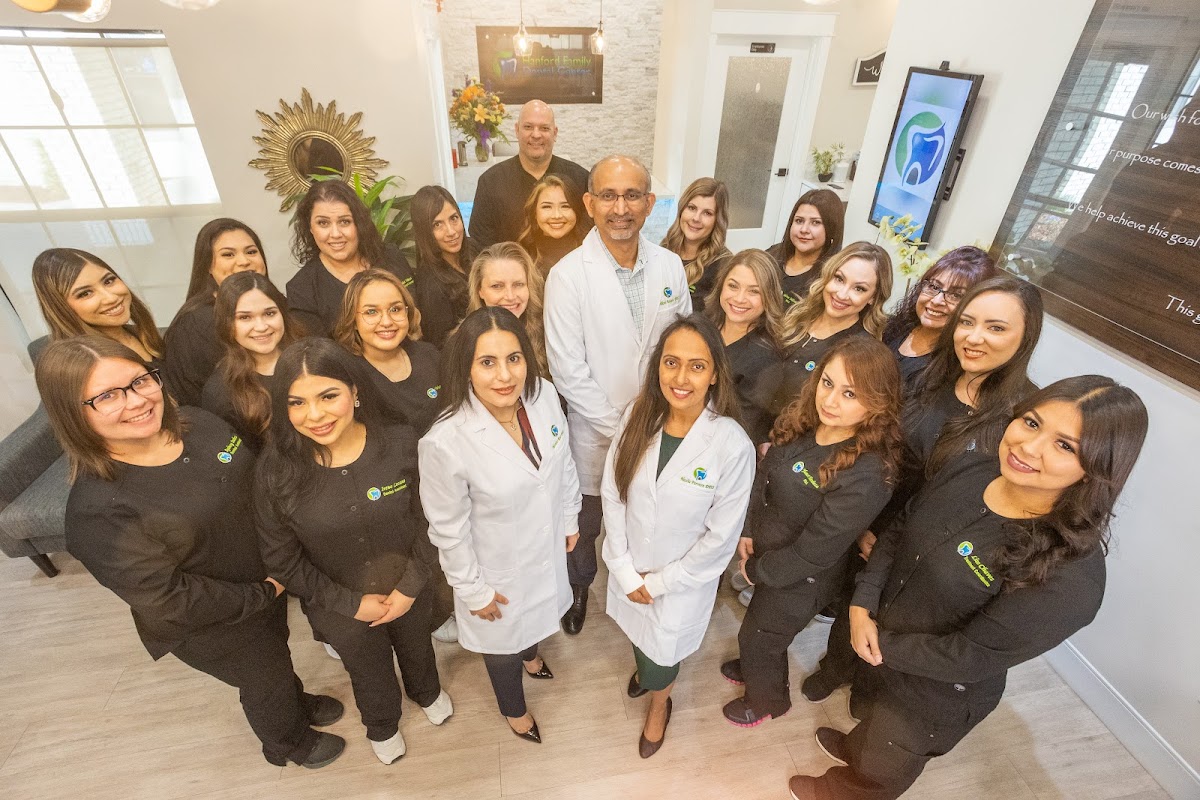 Hanford Family Dental Center photo 1