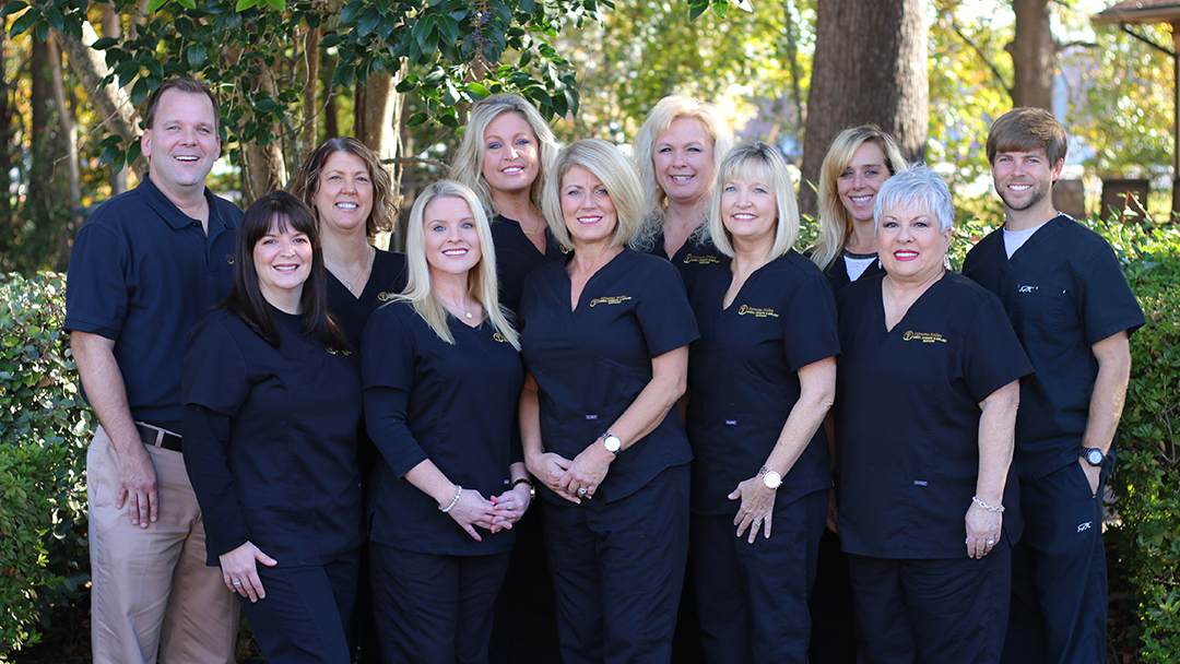 Palmetto Smiles of Charleston Family, Cosmetic & Implant Dentistry photo 1