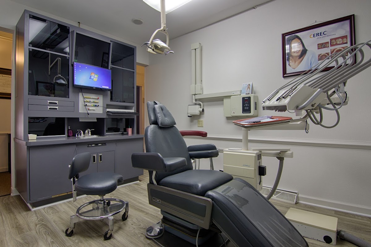Palmetto Smiles of Charleston Family, Cosmetic & Implant Dentistry photo 3