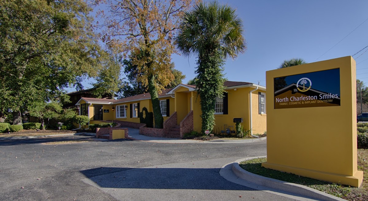 Palmetto Smiles of Charleston Family, Cosmetic & Implant Dentistry photo 4
