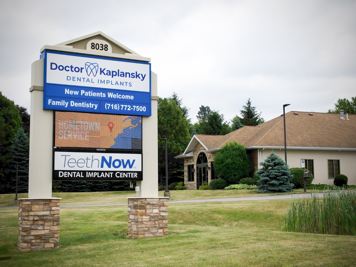 Dentistry by Dr. Kaplansky, PLLC photo 1