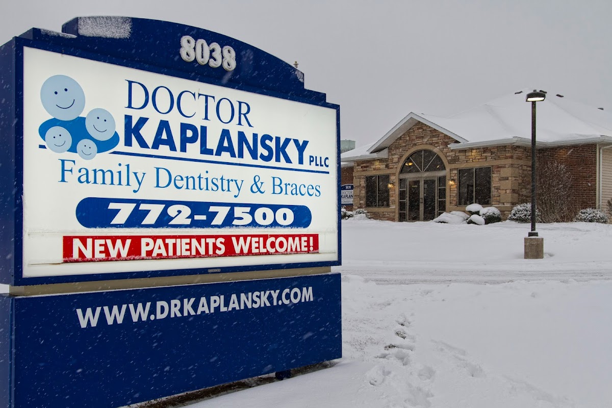 Dentistry by Dr. Kaplansky, PLLC photo 3