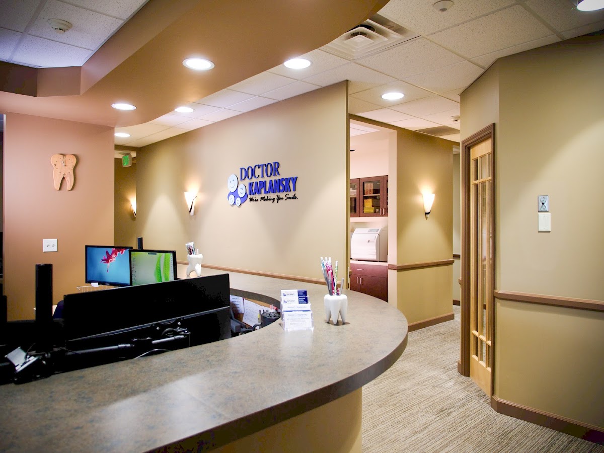 Dentistry by Dr. Kaplansky, PLLC photo 5