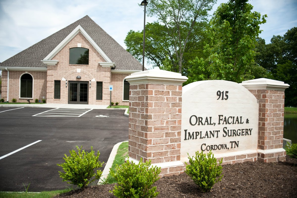 Cordova Oral, Facial and Implant Surgery, PLLC photo 1