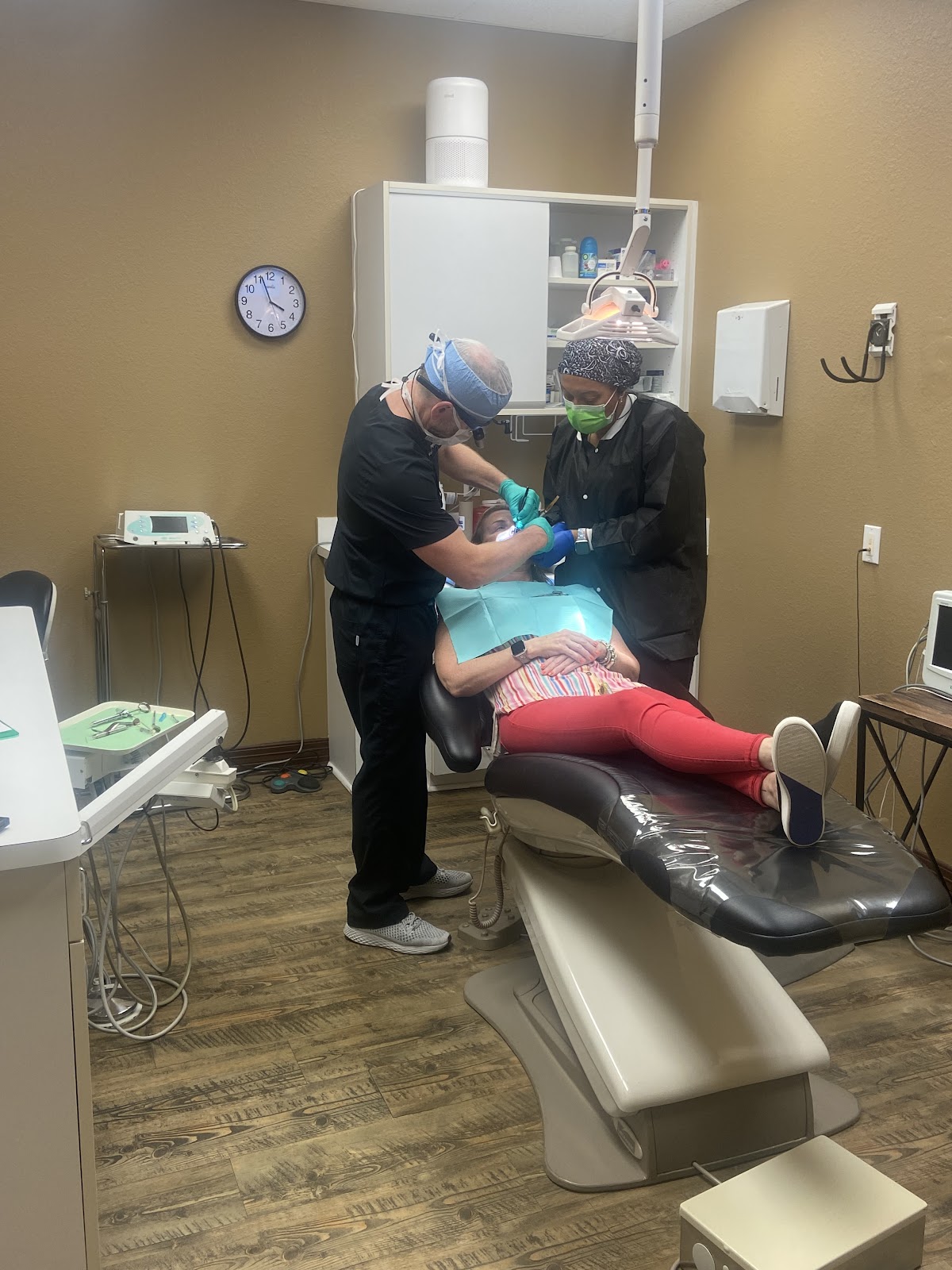 Houston Oral Healthcare Specialists – Kingwood Periodontist | Dr. Lewis C. Cummings photo 5