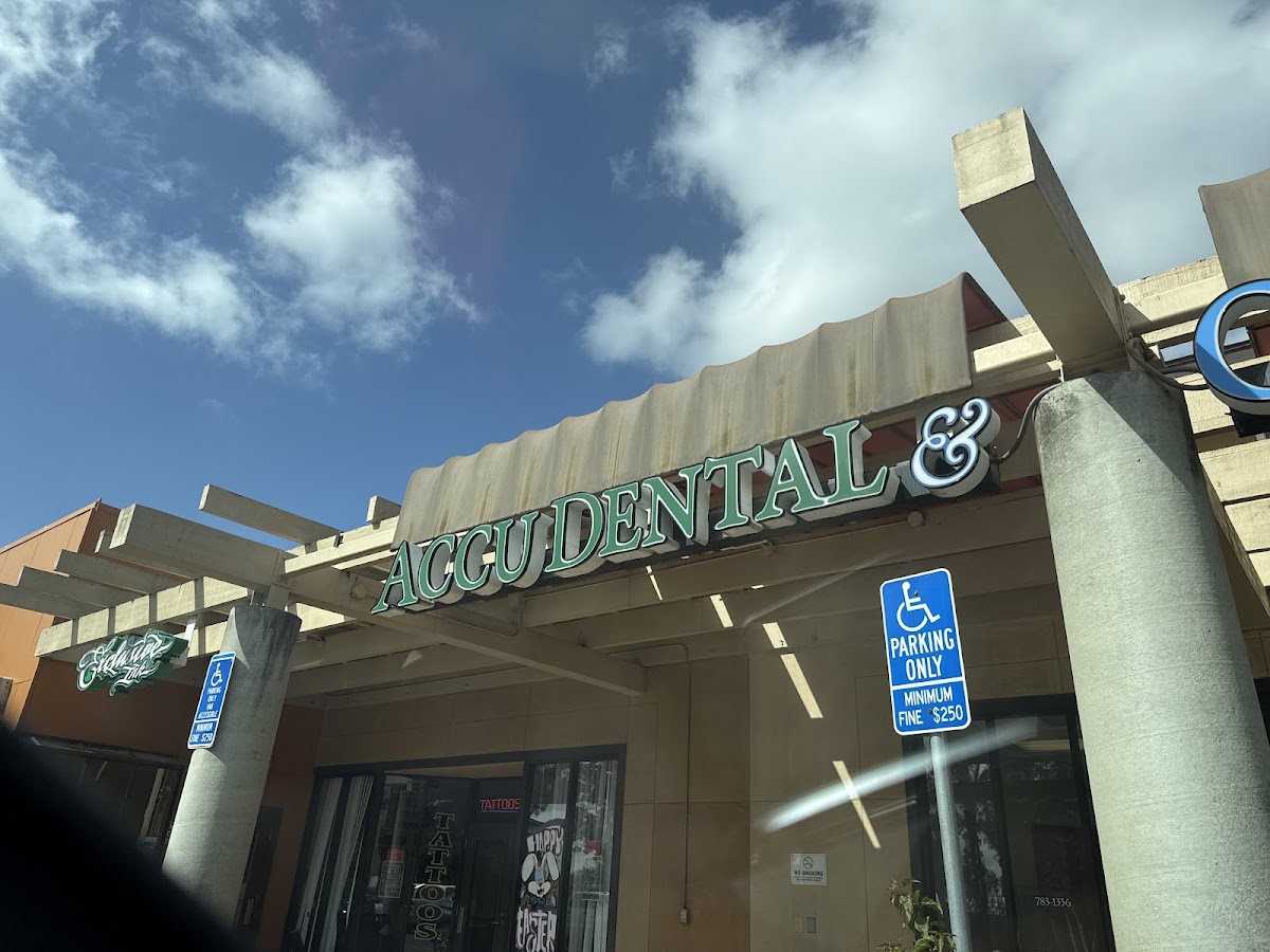 Accu Dental - All On Four Dental Implants, Dentist In Salinas, Implant In Salinas photo 6