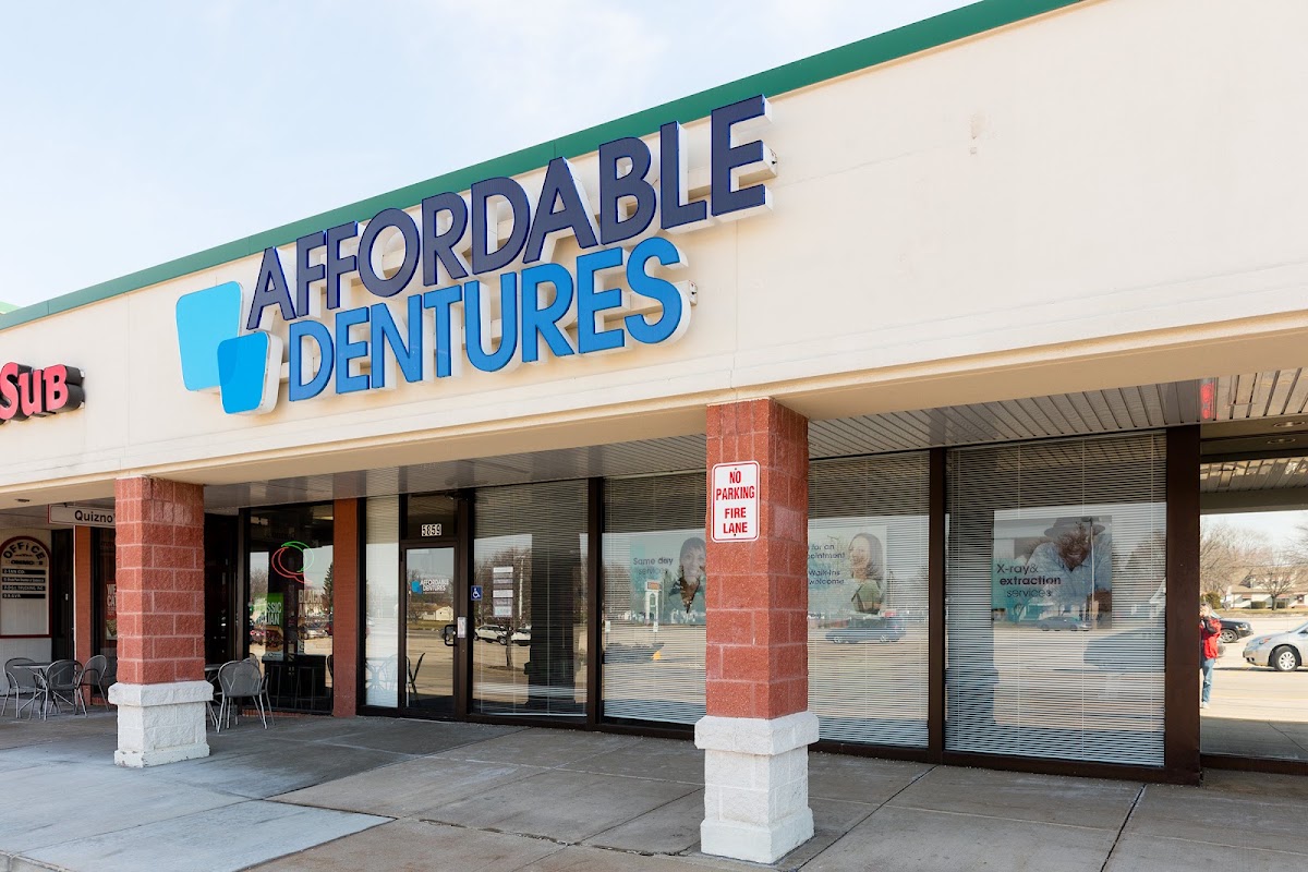 Affordable Dentures & Implants - Brook Park photo 3