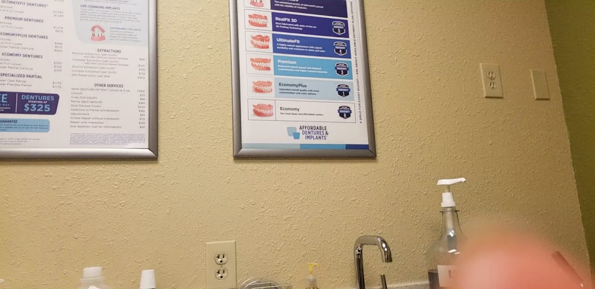 Affordable Dentures & Implants - Brook Park photo 4
