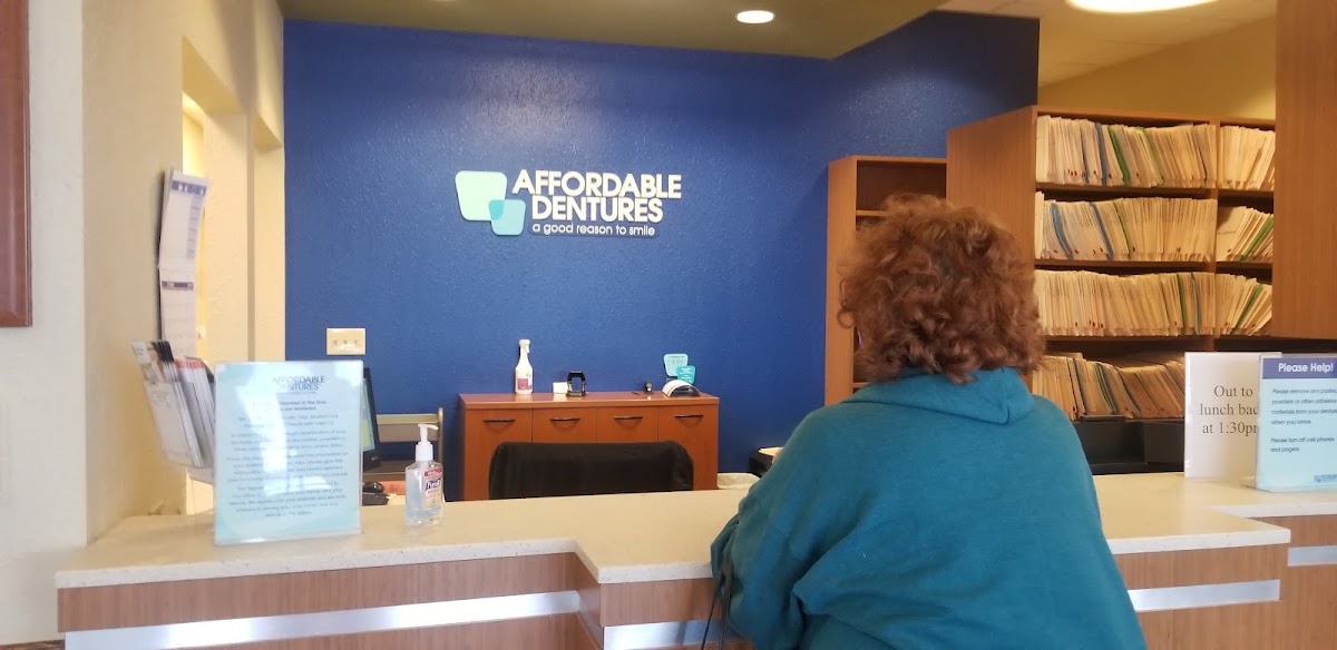 Affordable Dentures & Implants - Brook Park photo 5