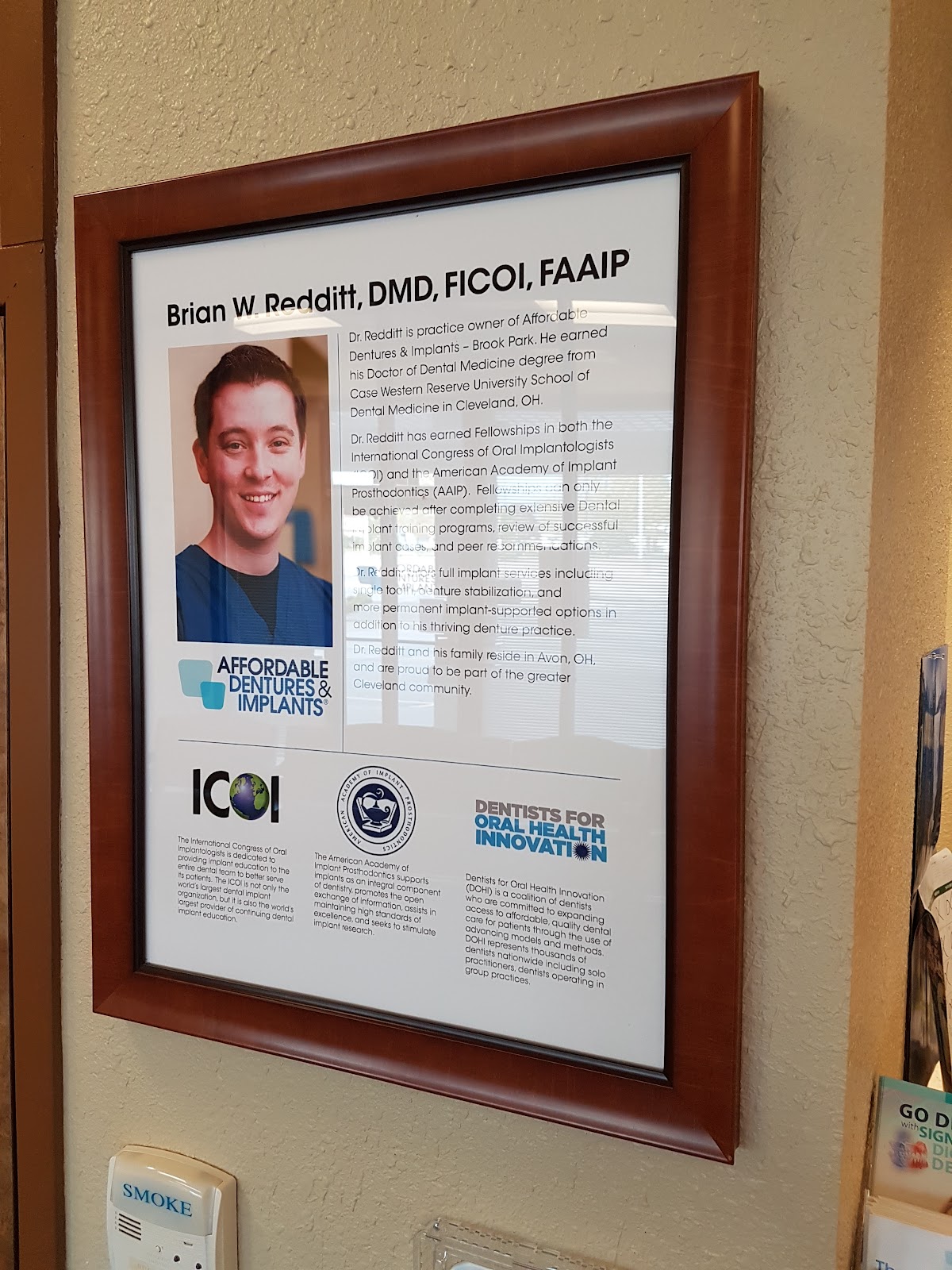 Affordable Dentures & Implants - Brook Park photo 6