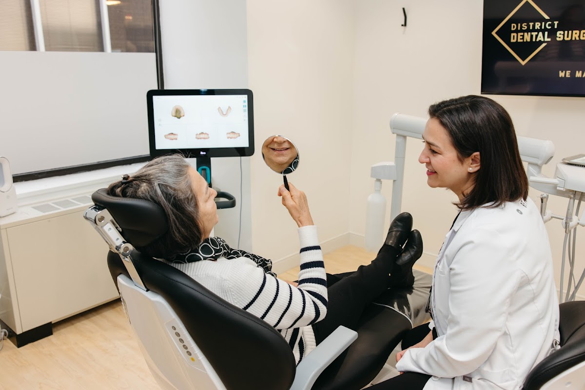 District Dental Surgery - Dc photo 2
