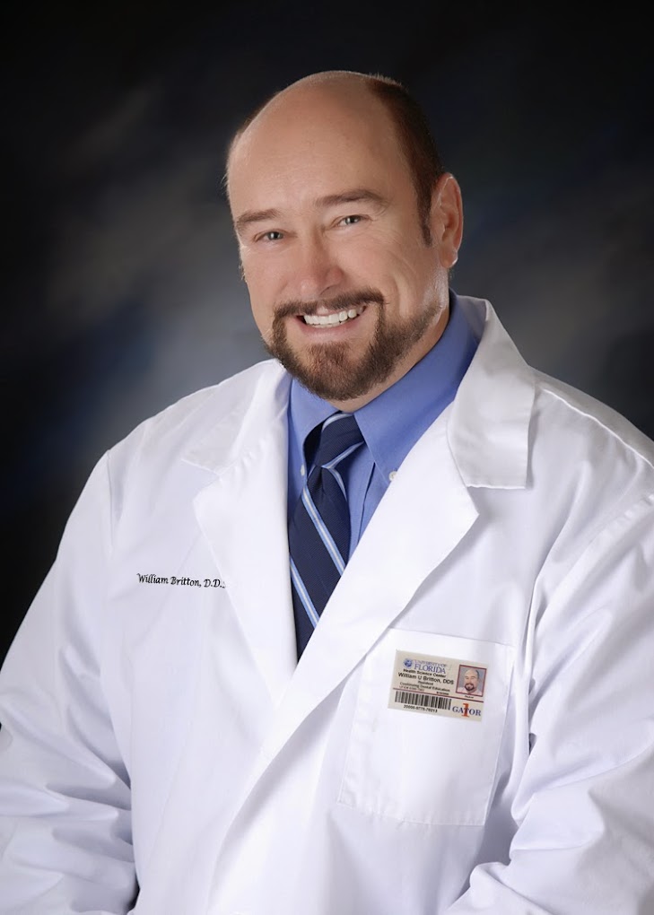 William U. Britton, DDS, Magd photo 1