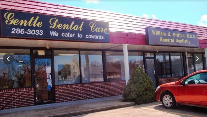 William U. Britton, DDS, Magd photo 2
