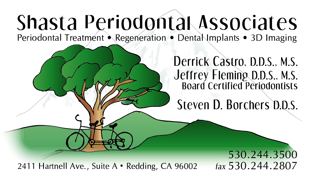 Shasta Periodontal Associates: Derrick Castro, DDS, Ms photo 1