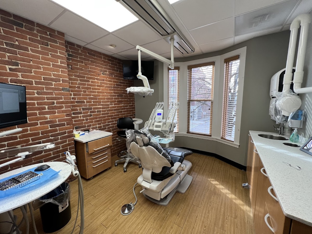 North End Dental Care: Christopher Moriarty, DMD - Manchester photo 2