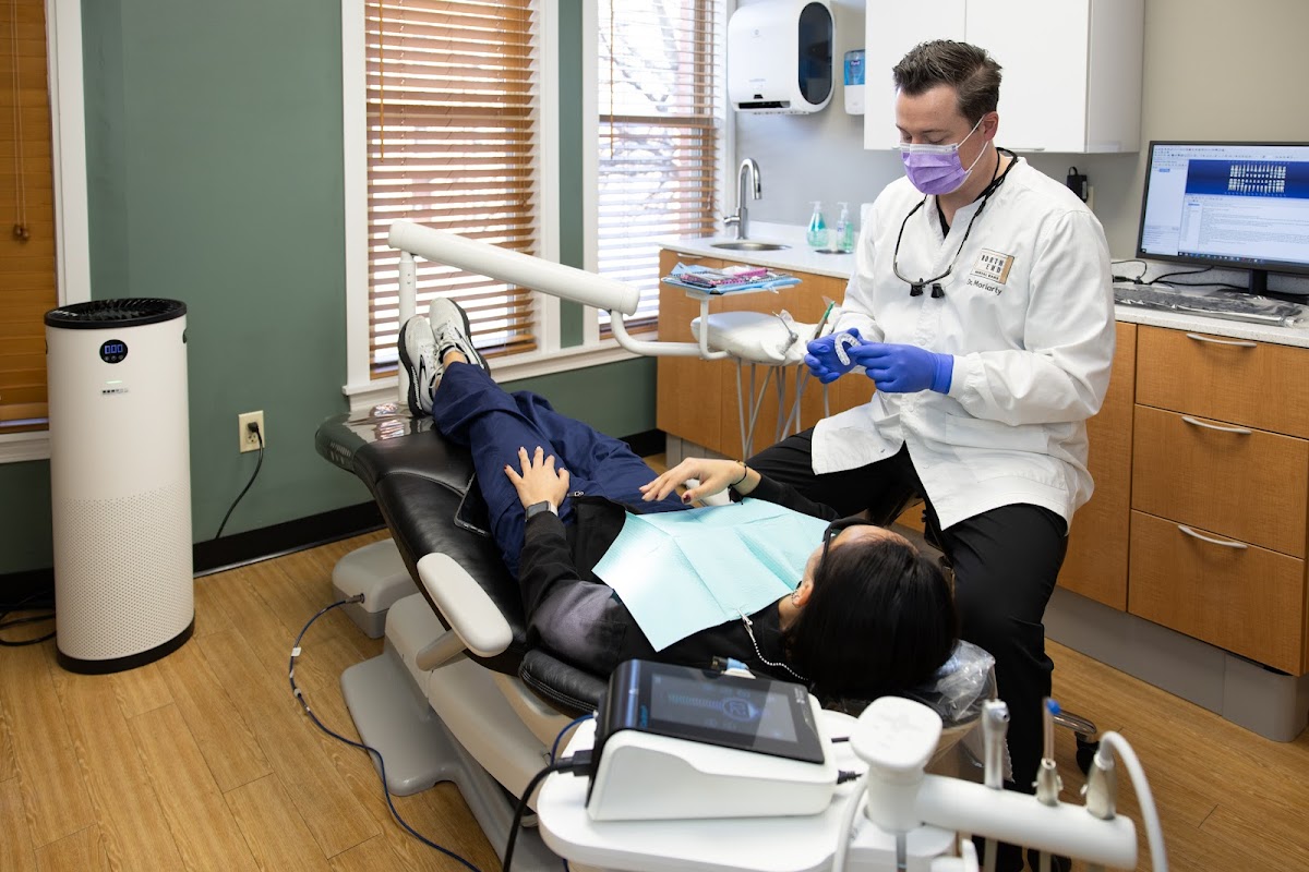North End Dental Care: Christopher Moriarty, DMD - Manchester photo 3