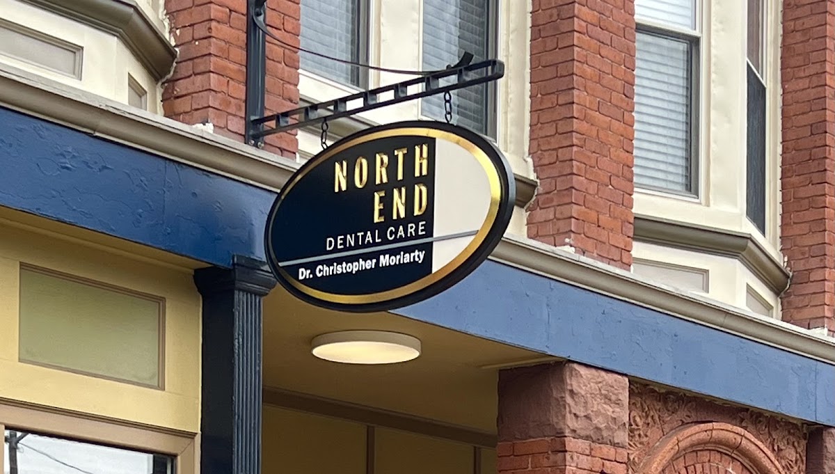 North End Dental Care: Christopher Moriarty, DMD - Manchester photo 4