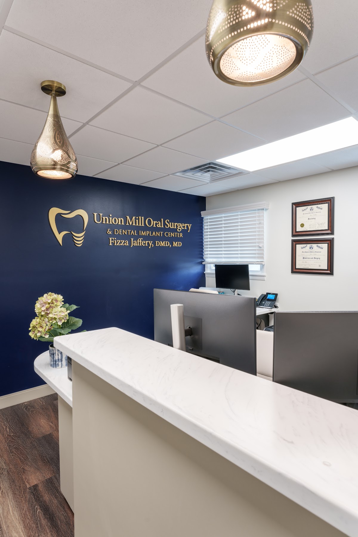 Union Mill Oral Surgery & Dental Implant Center photo 3