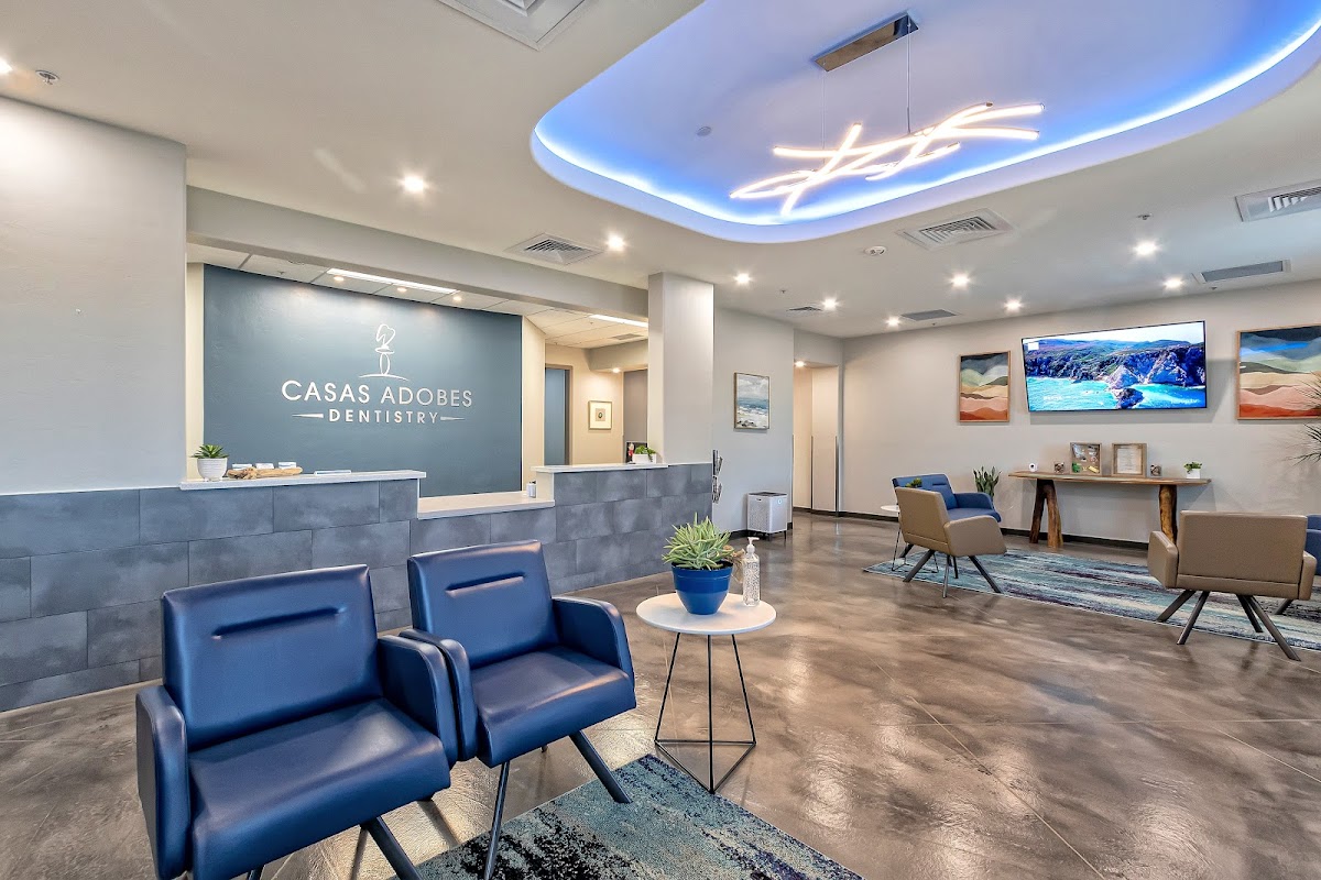 Casas Adobes Dentistry photo 1