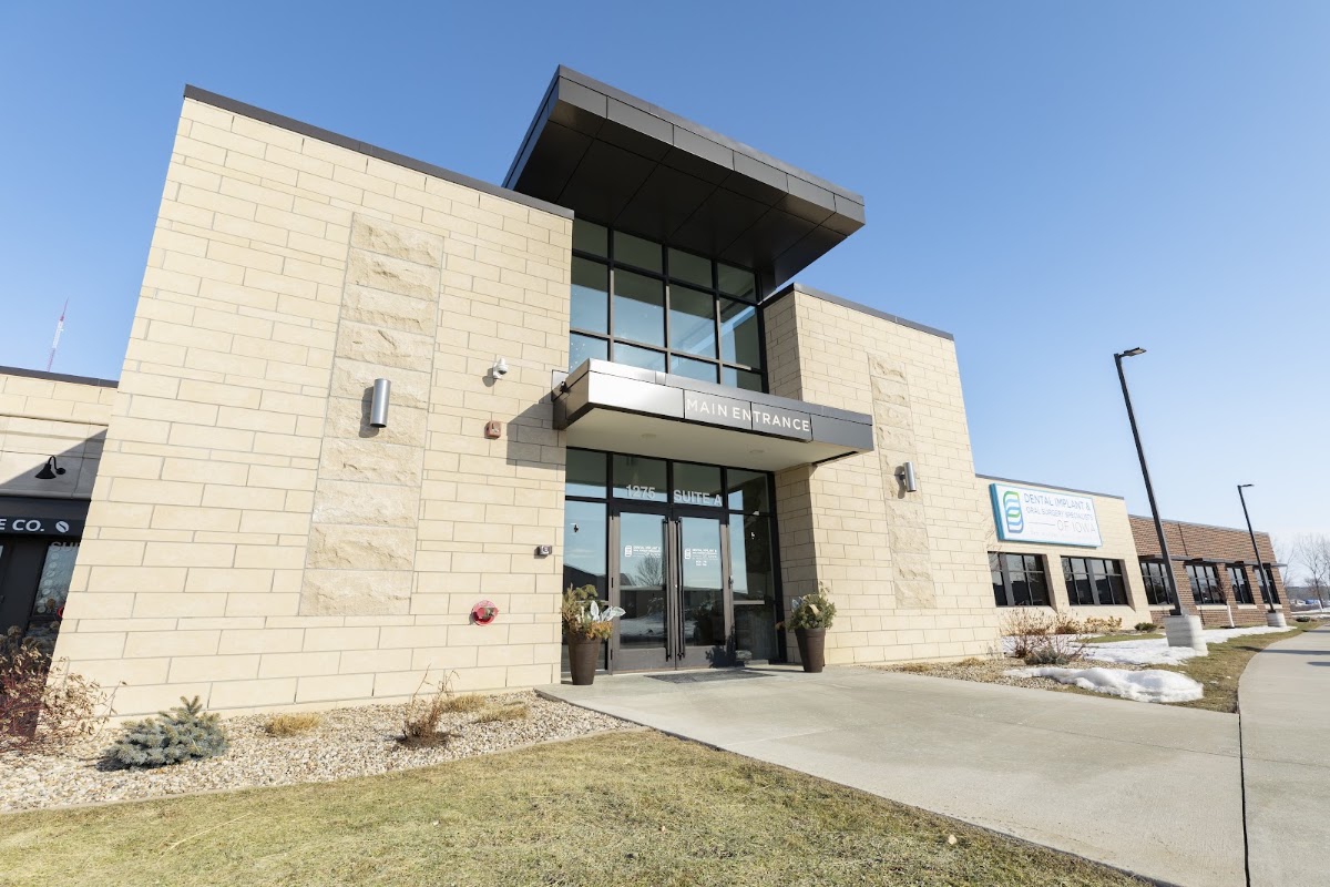 Dental Implant & Oral Surgery Specialists of Iowa photo 1