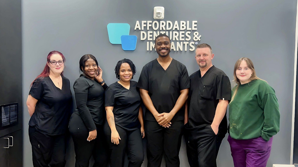 Affordable Dentures & Implants - Kennesaw photo 1