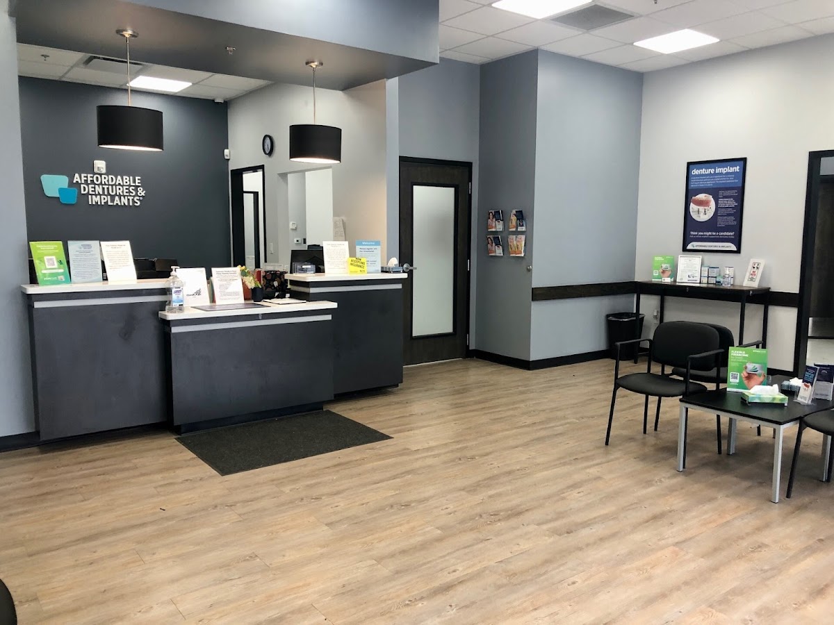 Affordable Dentures & Implants - Kennesaw photo 2