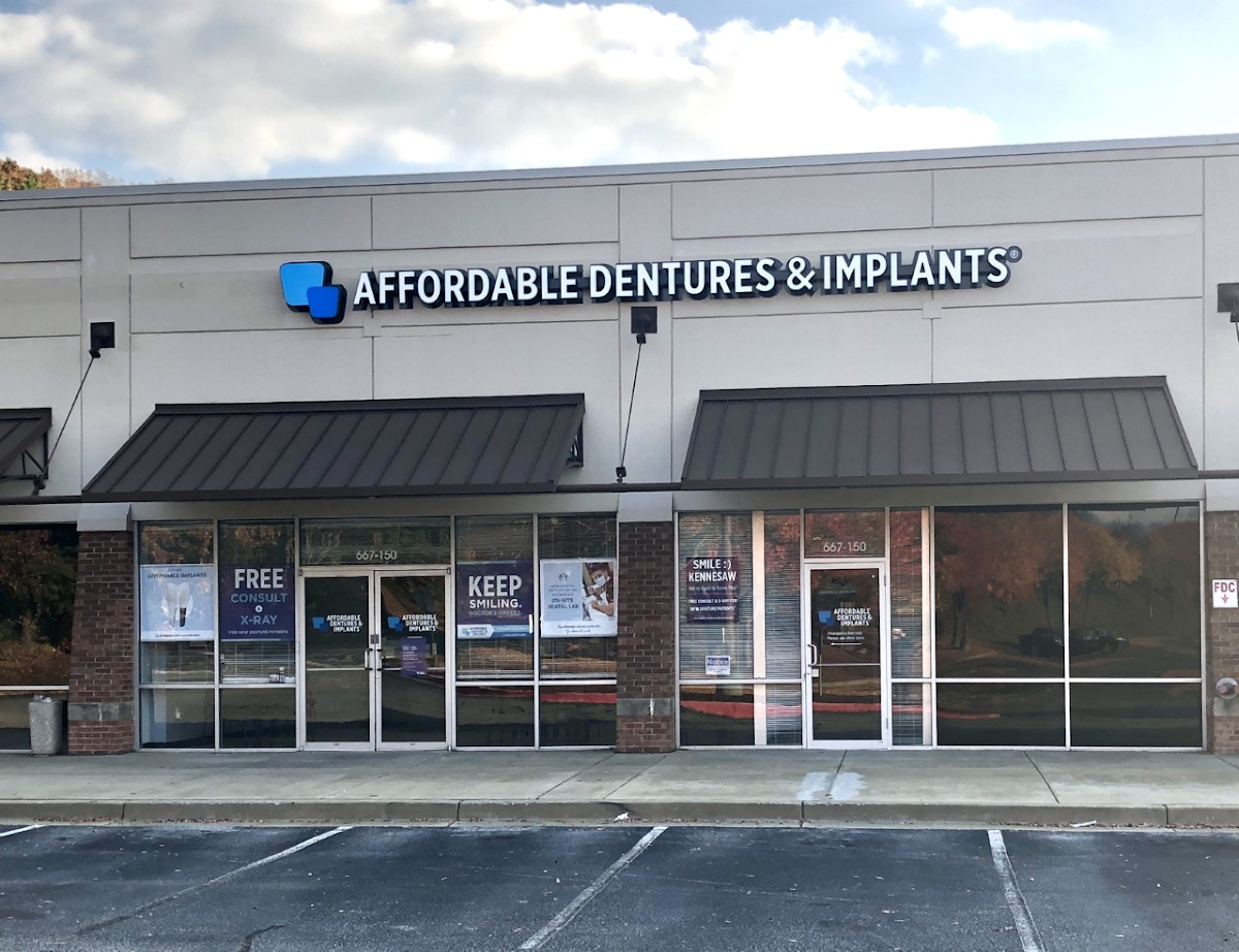Affordable Dentures & Implants - Kennesaw photo 3