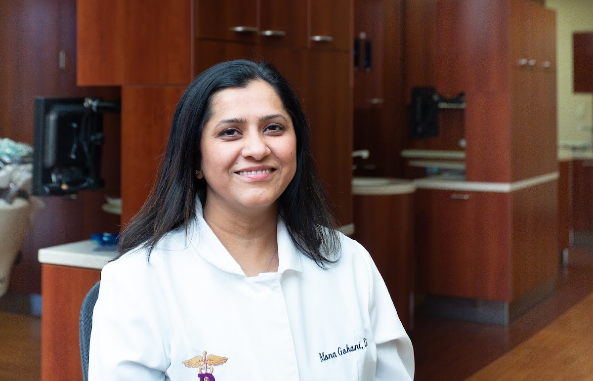 Mona Gokani, Dds -Pleasanton Dentist photo 1