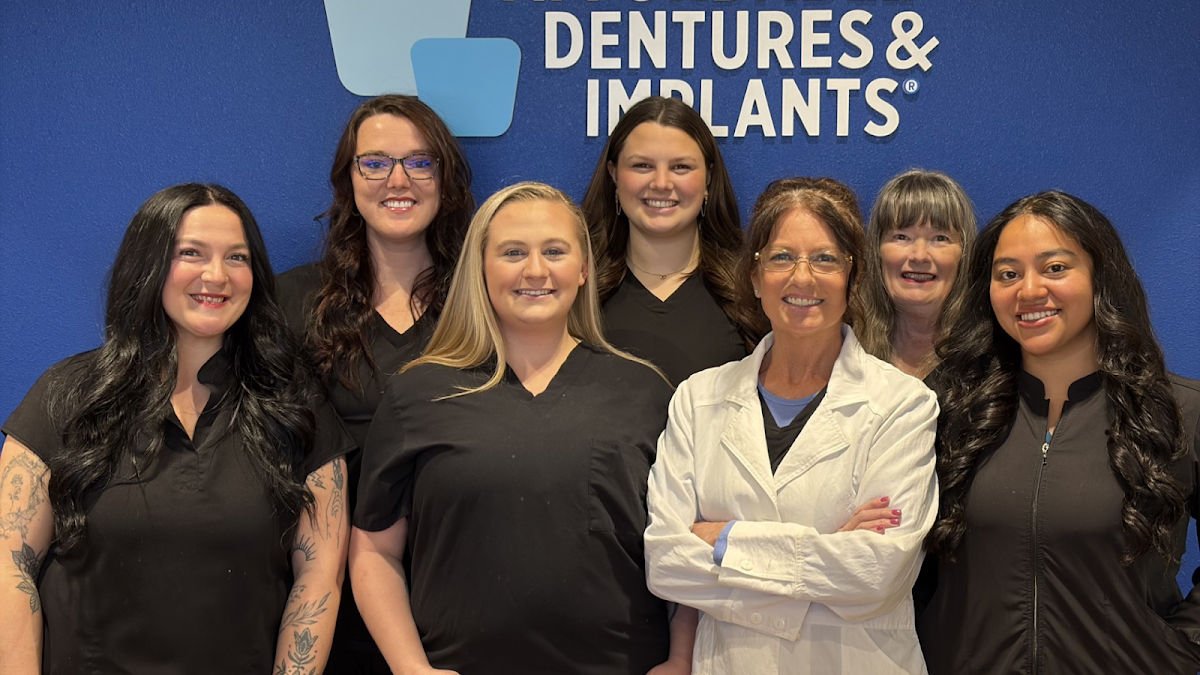 Affordable Dentures & Implants - Hendersonville photo 1