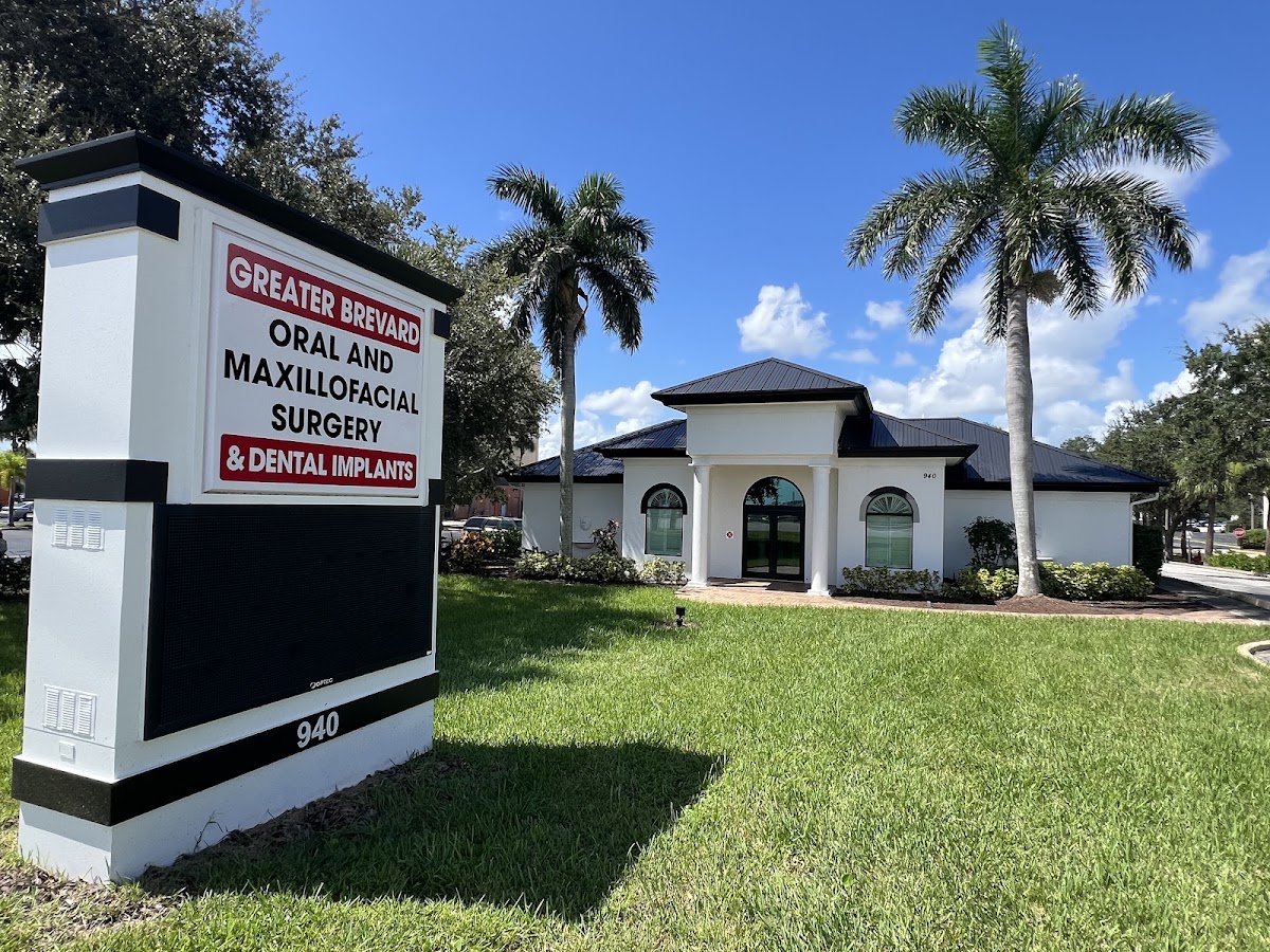 Greater Brevard Oral and Maxillofacial Surgery & Dental Implants photo 1