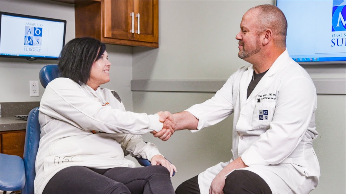 Paul Wilkinson, DMD, MD photo 1