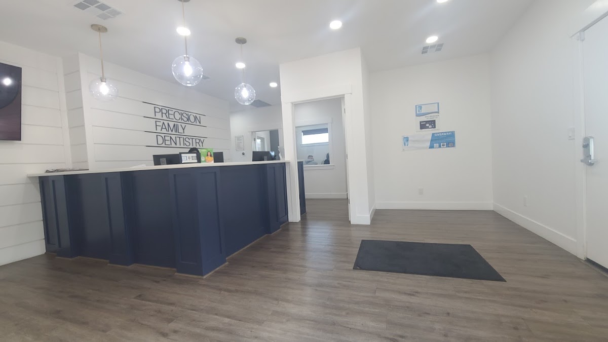 Precision Family Dentistry of Atwater - Daniel Dastrup DDS, Kristen Belo DDS, Berta Yoonan DDS photo 1