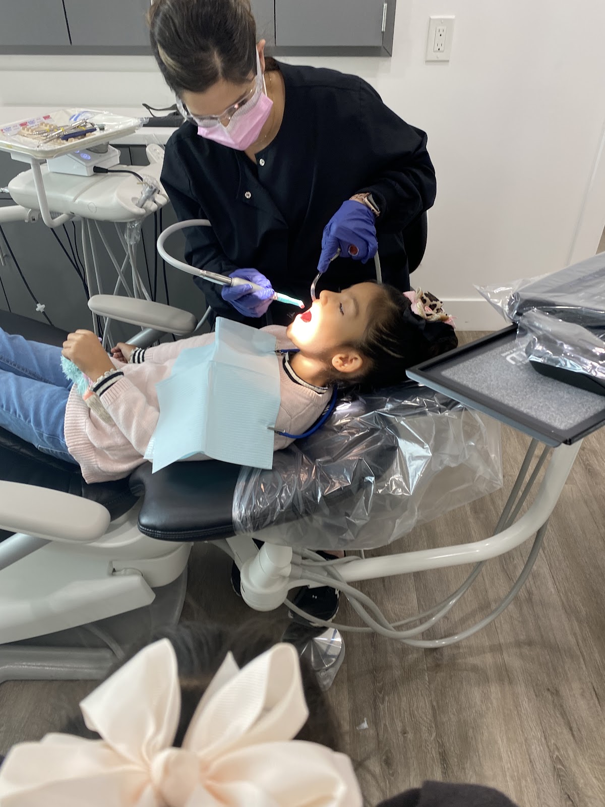 Precision Family Dentistry of Atwater - Daniel Dastrup DDS, Kristen Belo DDS, Berta Yoonan DDS photo 2